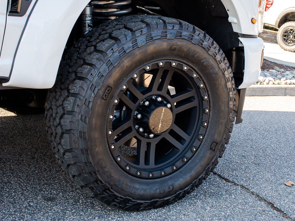 2026 Ford F-250 LARIAT (Roush)