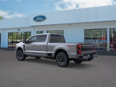 2026 Ford F-250 Platinum