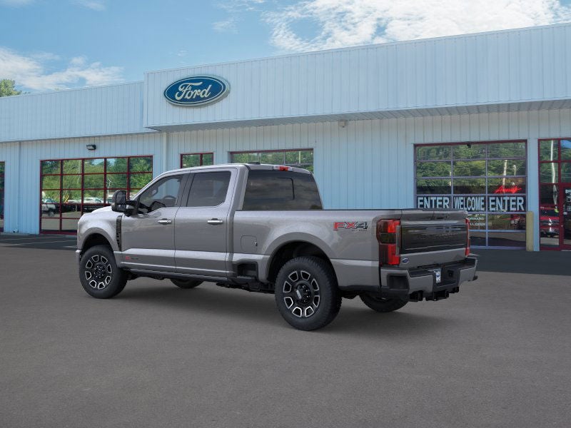 2026 Ford F-250 Platinum