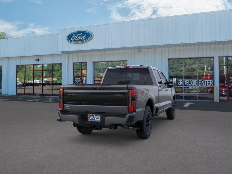 2026 Ford F-250 Platinum