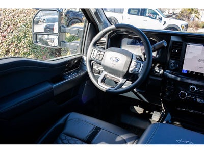 2026 Ford F-250 LARIAT (Roush)