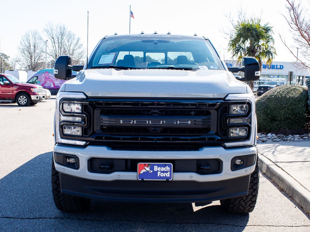 2026 Ford F-250 LARIAT (Roush)
