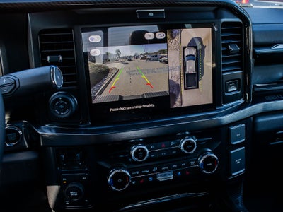 2026 Ford F-250 LARIAT (Roush)