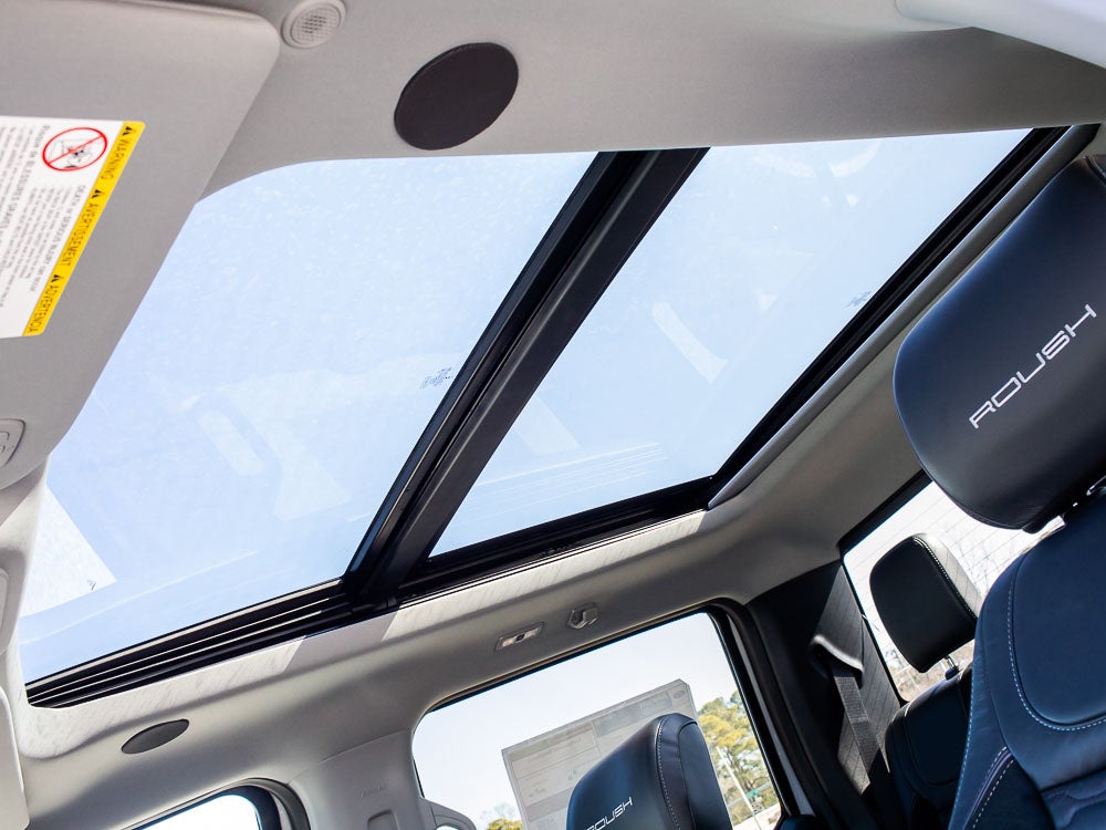 2026 Ford F-250 LARIAT (Roush)