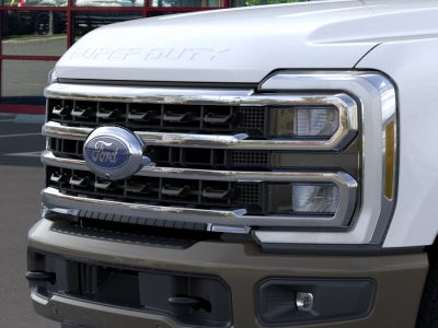 2026 Ford F-250 Base