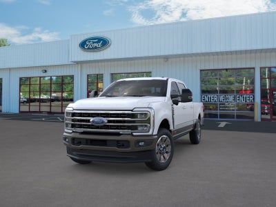 2026 Ford F-250 Base