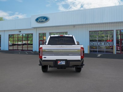 2026 Ford F-250 Base