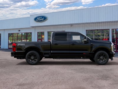 2027 Ford F-250 LARIAT