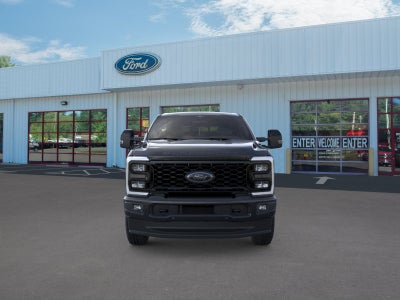 2026 Ford F-250 F-250® Lariat®