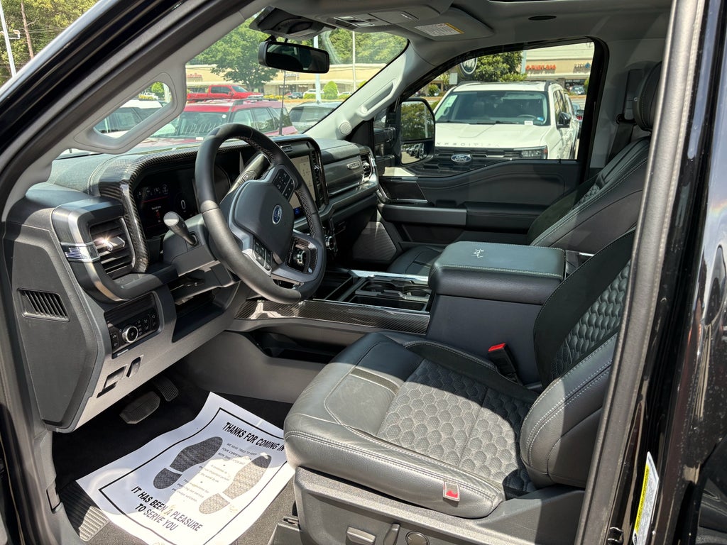 2025 Ford F-250 LARIAT