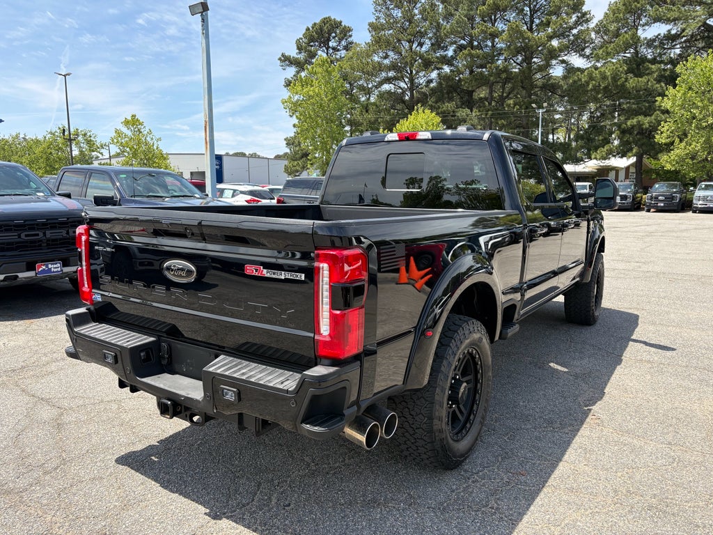 2025 Ford F-250 LARIAT