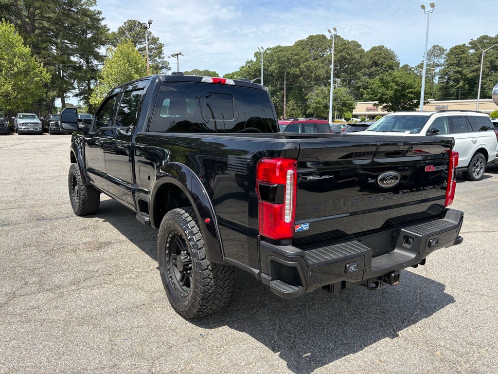 2025 Ford F-250 LARIAT