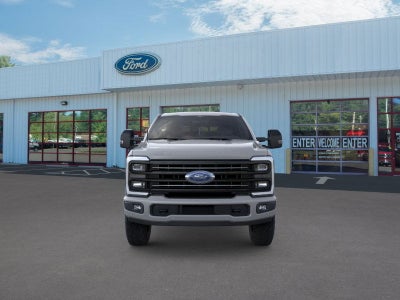 2026 Ford F-250 Platinum