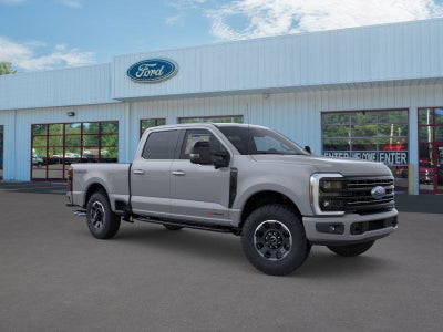 2026 Ford F-250 Platinum