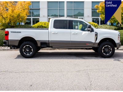 2026 Ford F-250 King Ranch