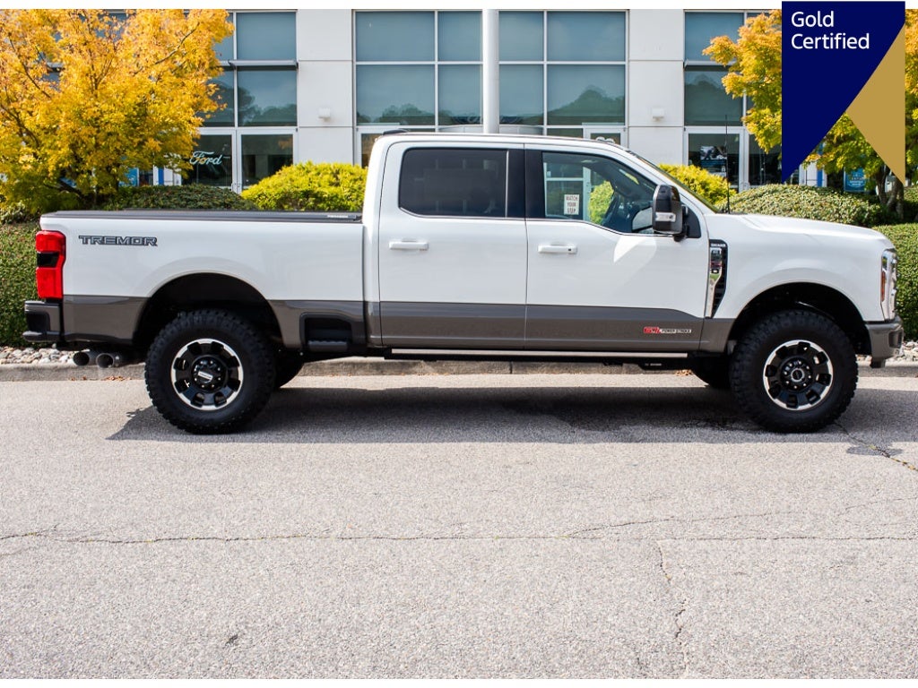 2026 Ford F-250 King Ranch