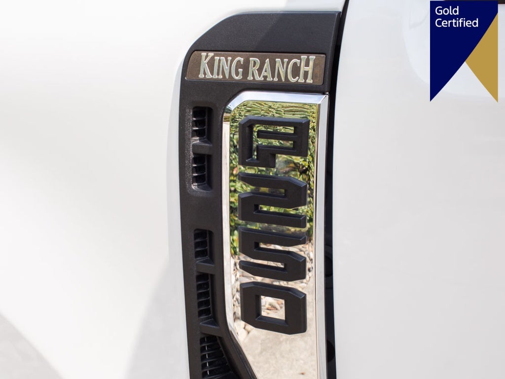 2026 Ford F-250 King Ranch