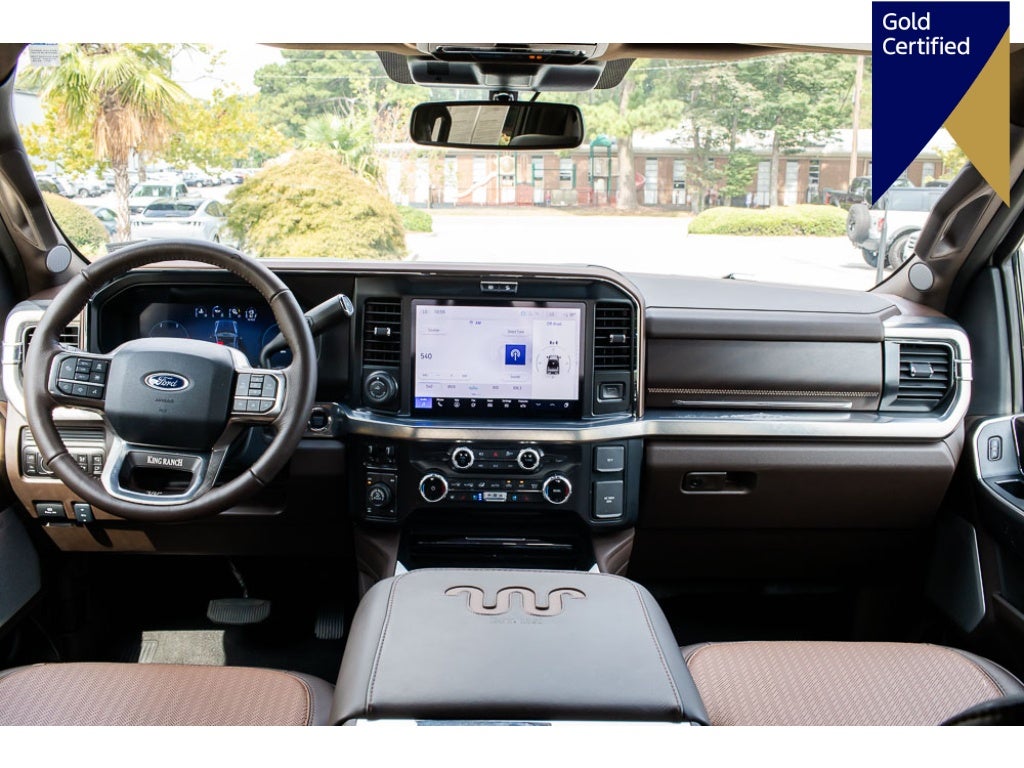 2026 Ford F-250 King Ranch