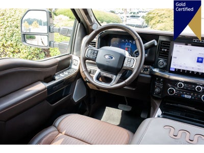 2026 Ford F-250 King Ranch