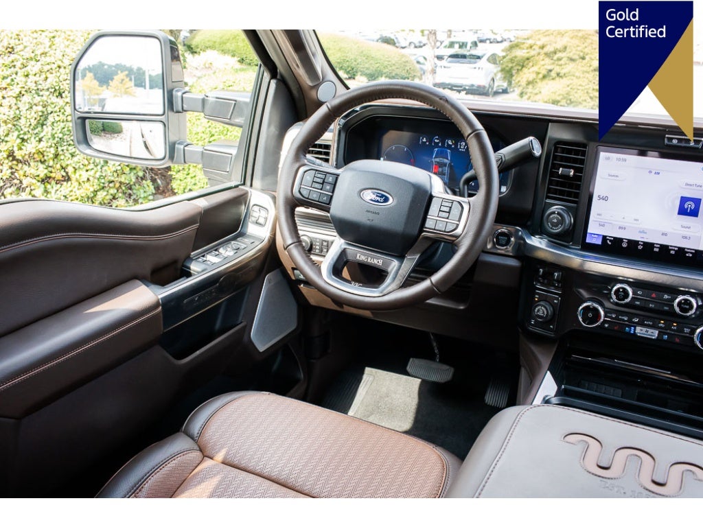 2026 Ford F-250 King Ranch