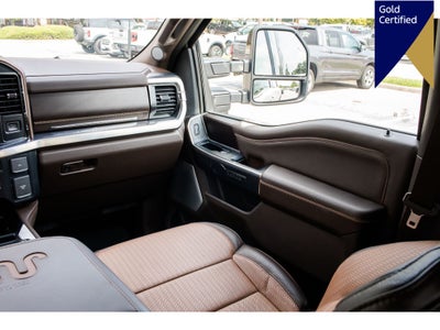 2026 Ford F-250 King Ranch