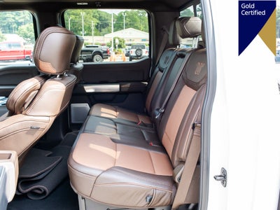 2026 Ford F-250 King Ranch