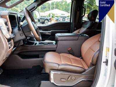 2026 Ford F-250 King Ranch
