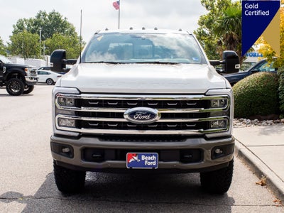 2026 Ford F-250 King Ranch