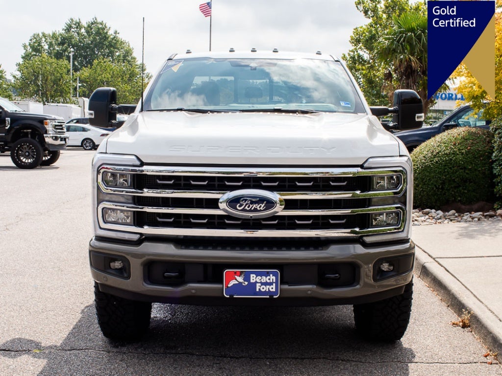 2026 Ford F-250 King Ranch