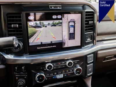 2026 Ford F-250 King Ranch