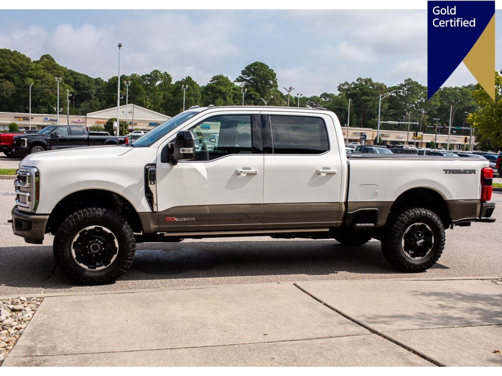 2026 Ford F-250 King Ranch