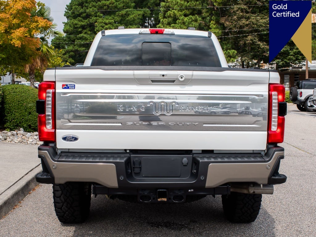 2026 Ford F-250 King Ranch