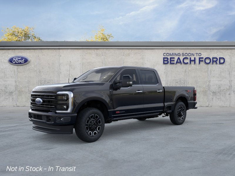 2026 Ford F-250 Platinum