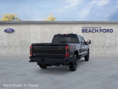 2026 Ford F-250 Platinum