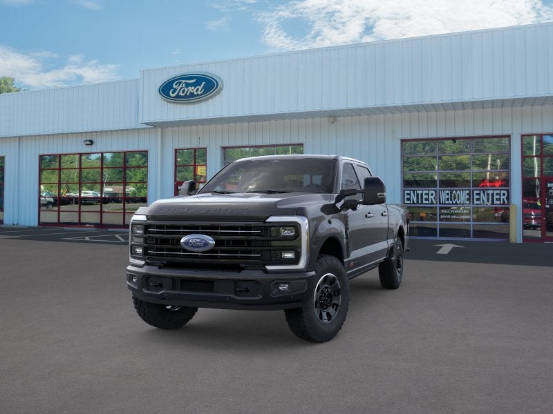 2026 Ford F-250 Platinum