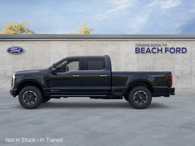 2026 Ford F-250 Platinum