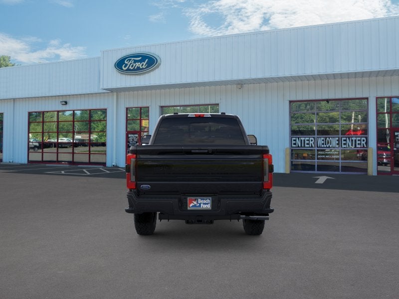 2026 Ford F-250 Platinum