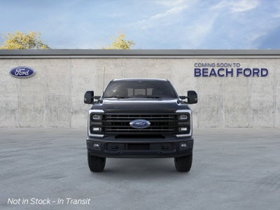 2026 Ford F-250 Platinum