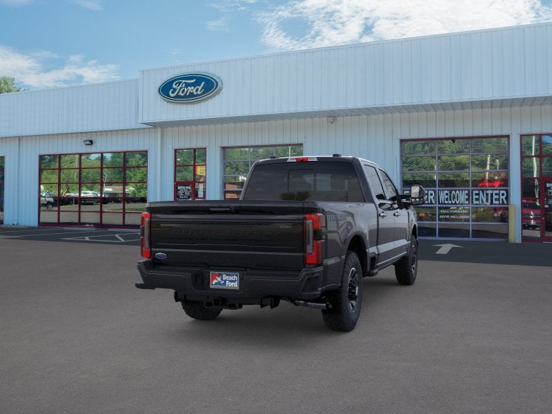 2026 Ford F-250 Platinum