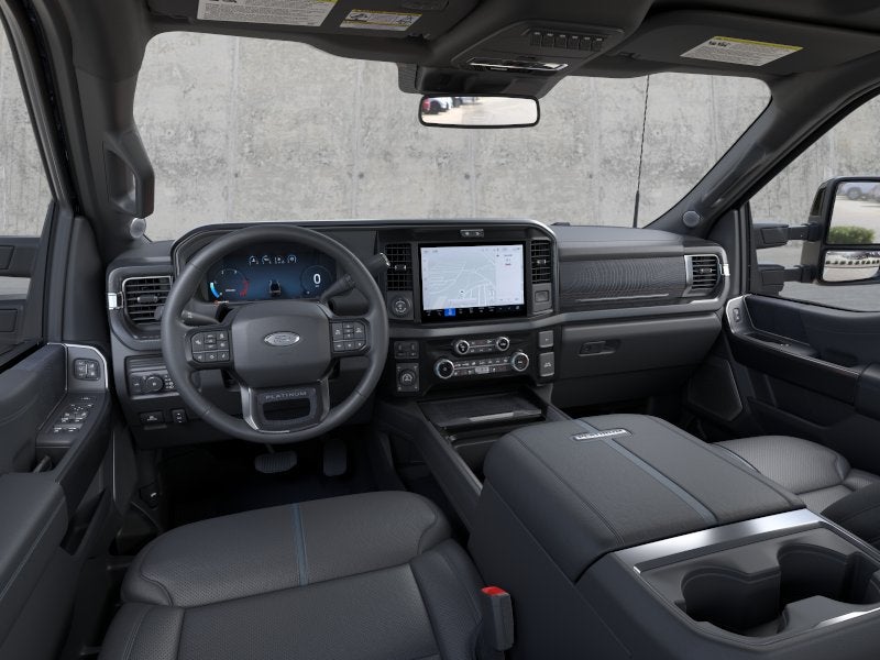 2026 Ford F-250 Platinum