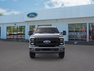 2026 Ford F-250 Platinum