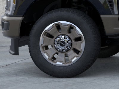 2026 Ford F-250 King Ranch