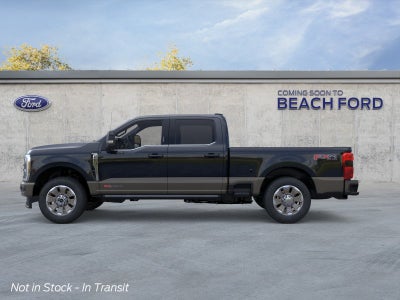 2026 Ford F-250 King Ranch