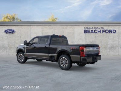 2026 Ford F-250 King Ranch