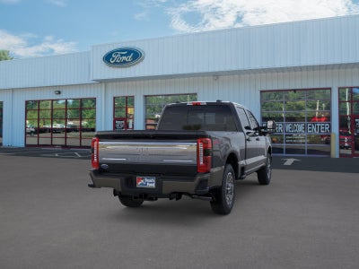 2026 Ford F-250 King Ranch