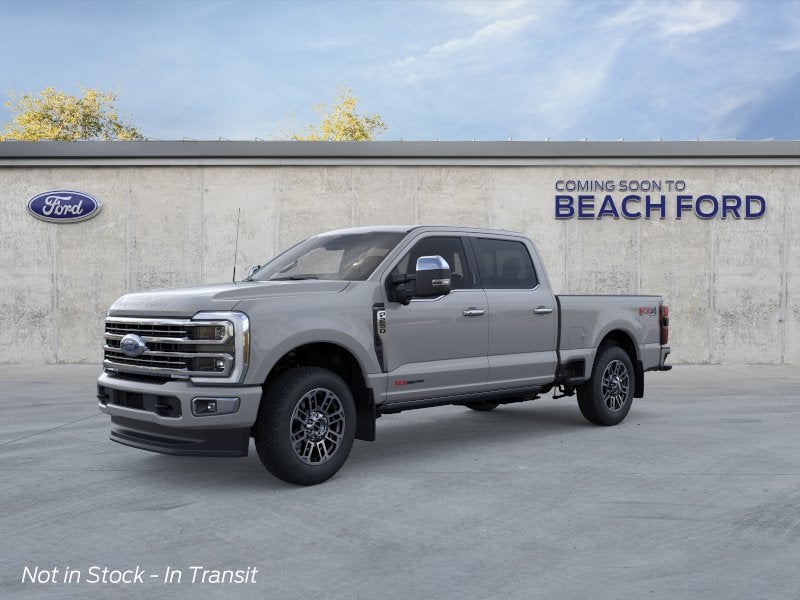 2026 Ford F-250 Platinum