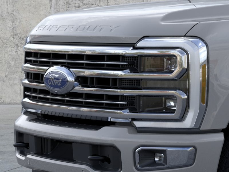2026 Ford F-250 Platinum