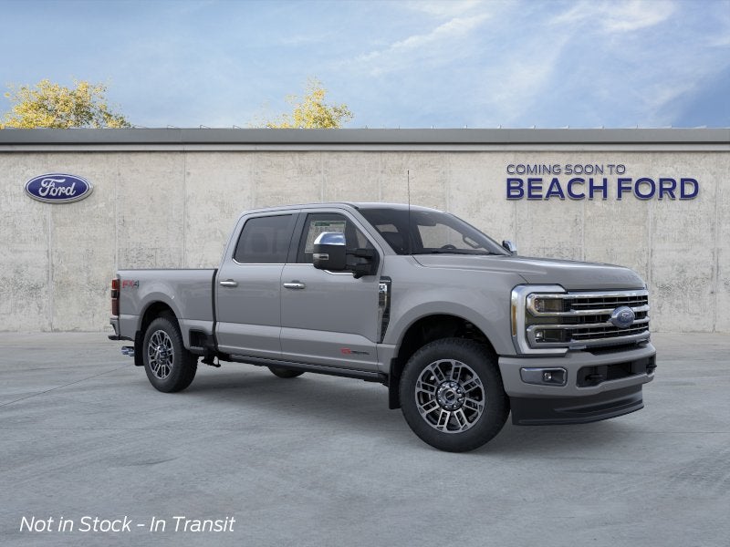 2026 Ford F-250 Platinum