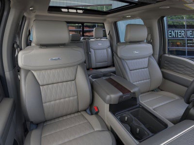 2026 Ford F-250 Platinum