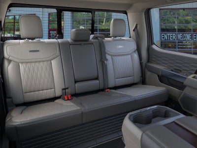 2026 Ford F-250 Platinum